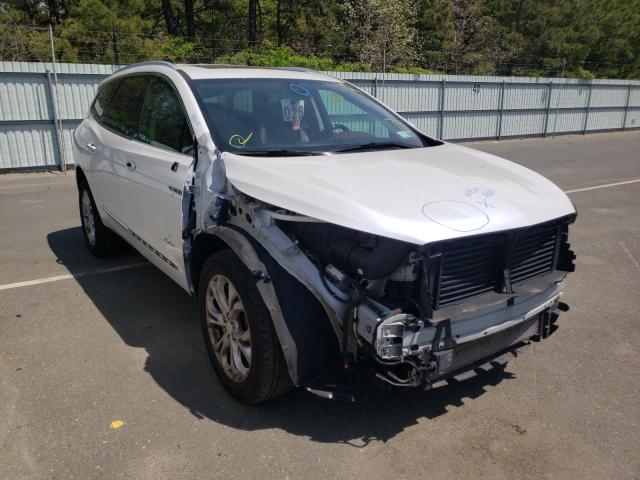 BUICK ENCLAVE AV 2018 with VIN 5GAEVCKW5JJ176128 - Photo from auction