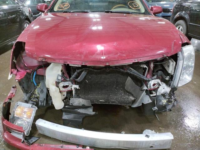 Photo 9 from auction – 2005 CADILLAC STS with VIN 1G6DW677250199987