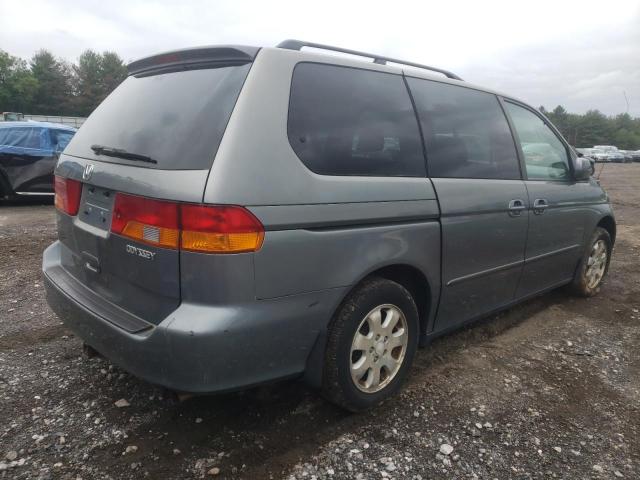 Photo 7 from auction – 2002 HONDA ODYSSEY EX with VIN 5FNRL18672B003317