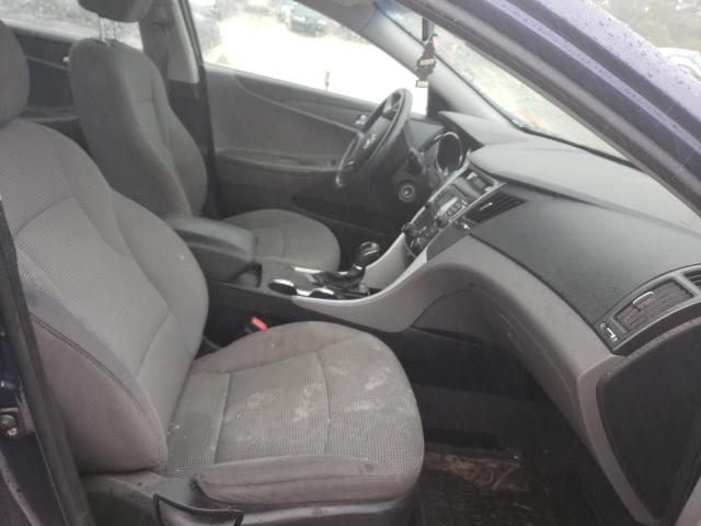 Photo 5 from auction – 2011 HYUNDAI SONATA GLS with VIN 5NPEB4AC5BH151096