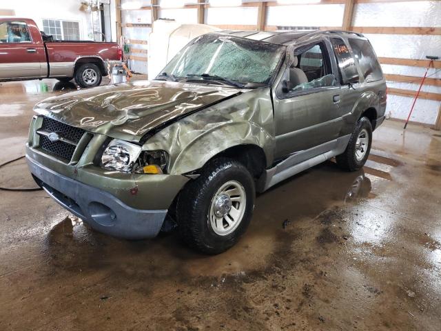 Photo 2 from auction – 2003 FORD EXPLORER S with VIN 1FMYU60EX3UB48476