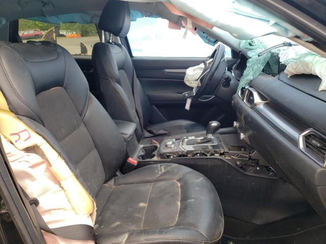 Photo 5 from auction – 2020 MAZDA CX-5 TOURI with VIN JM3KFBCM2L0743529