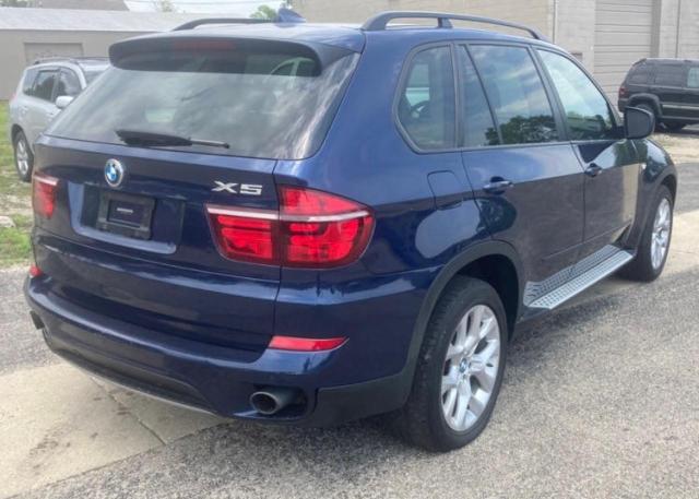 Photo 4 from auction – 2011 BMW X5 XDRIVE3 with VIN 5UXZV4C53BL415207