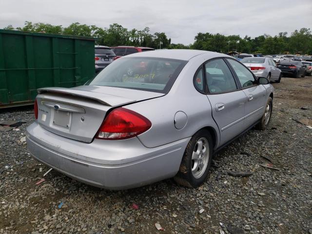 Photo 4 from auction – 2005 FORD TAURUS SE with VIN 1FAFP53295A173832