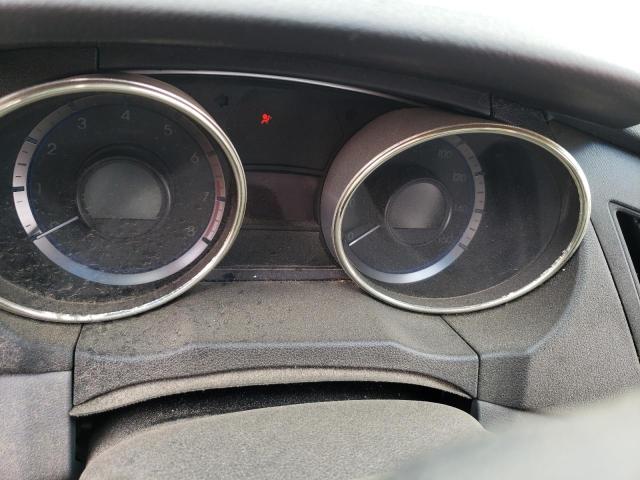 Photo 8 from auction – 2012 HYUNDAI SONATA GLS with VIN 5NPEB4AC6CH498812