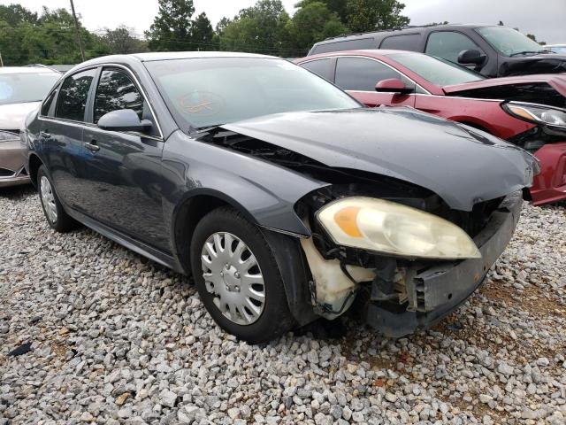 CHEVROLET IMPALA LS 2010 with VIN 2G1WA5EK1A1164466 - Photo from auction