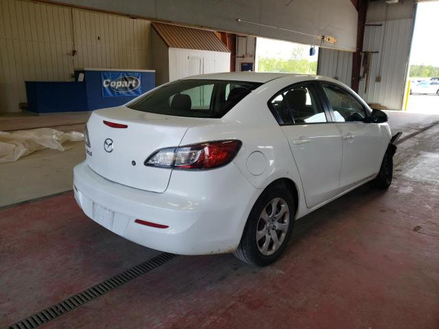 Photo 4 from auction – 2013 MAZDA 3 I with VIN JM1BL1TG0D1777776