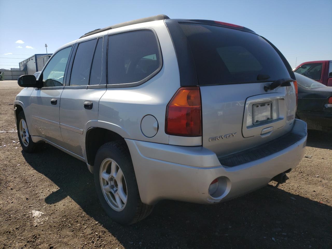 Photo 3 from auction – 2007 GMC ENVOY with VIN 1GKDT13S172181785