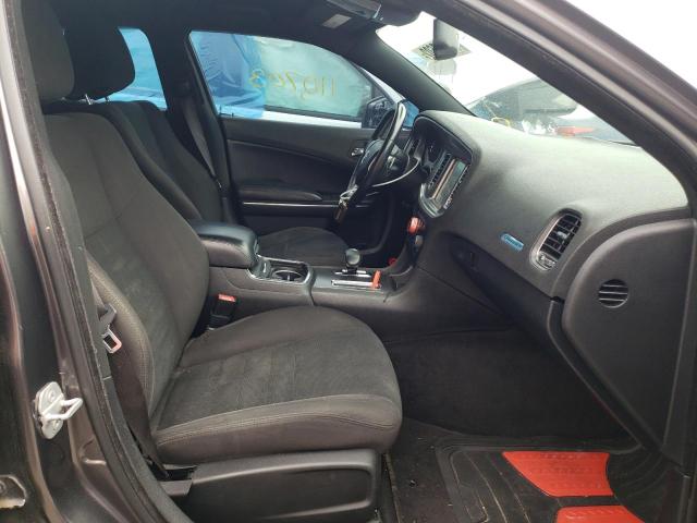 Photo 5 from auction – 2014 DODGE CHARGER SX with VIN 2C3CDXHG6EH333368