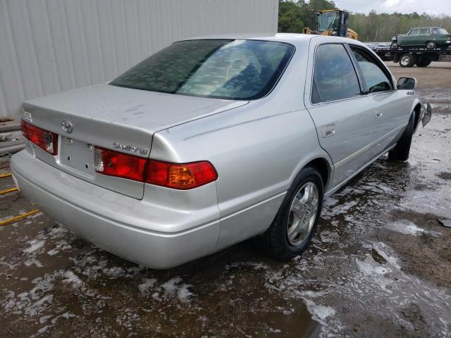 Photo 4 from auction – 2001 TOYOTA CAMRY with VIN 4T1BG22K01U851252
