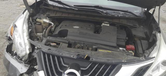 Photo 7 from auction – 2016 NISSAN MURANO S with VIN 5N1AZ2MG3GN161982