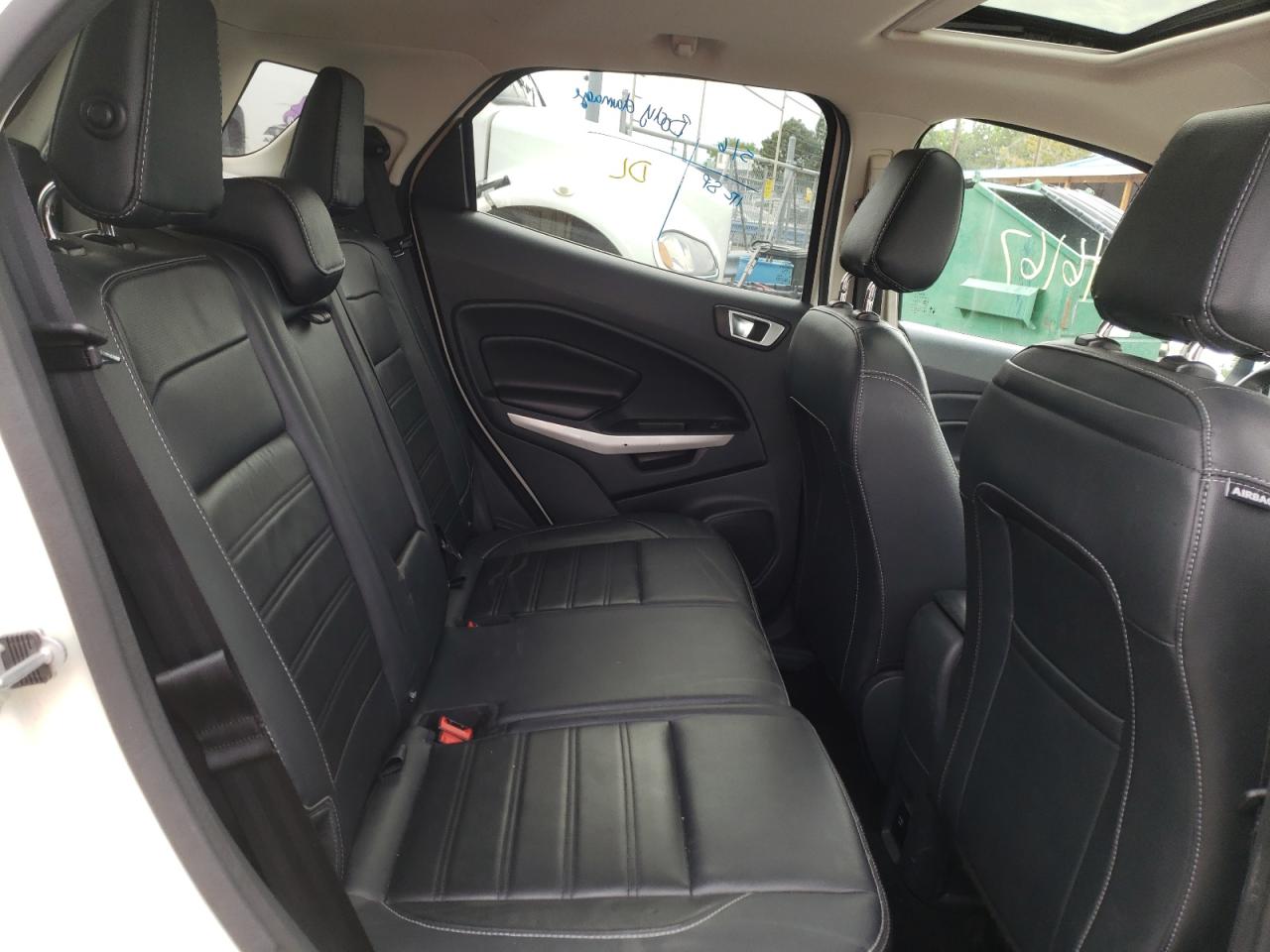 Foto 6 de la subasta – 2020 FORD ECOSPORT T con VIN MAJ6S3KL0LC359581