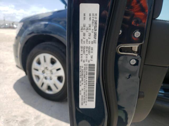 Photo 10 from auction – 2014 DODGE JOURNEY SE with VIN 3C4PDCAB2ET264903