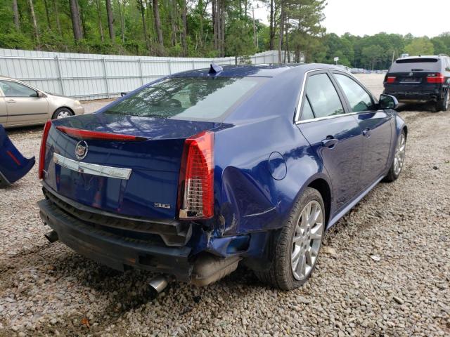 Photo 7 from auction – 2012 CADILLAC CTS PERFOR with VIN 1G6DK5E32C0109952