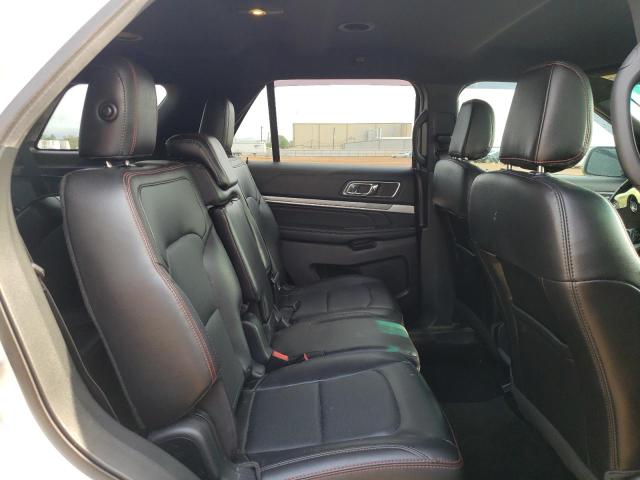 Photo 6 from auction – 2018 FORD EXPLORER S with VIN 1FM5K8GT2JGC26155