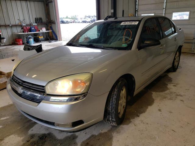 Photo 2 from auction – 2004 CHEVROLET MALIBU LT with VIN 1G1ZU54824F169330