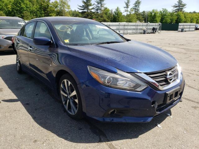 NISSAN ALTIMA 2.5 2016 with VIN 1N4AL3AP0GC154294 - Photo from auction
