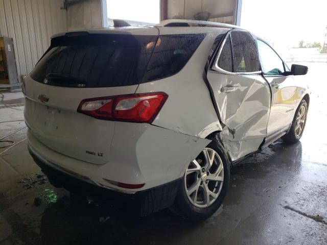 Photo 4 from auction – 2018 CHEVROLET EQUINOX LT with VIN 2GNAXTEX4J6149616