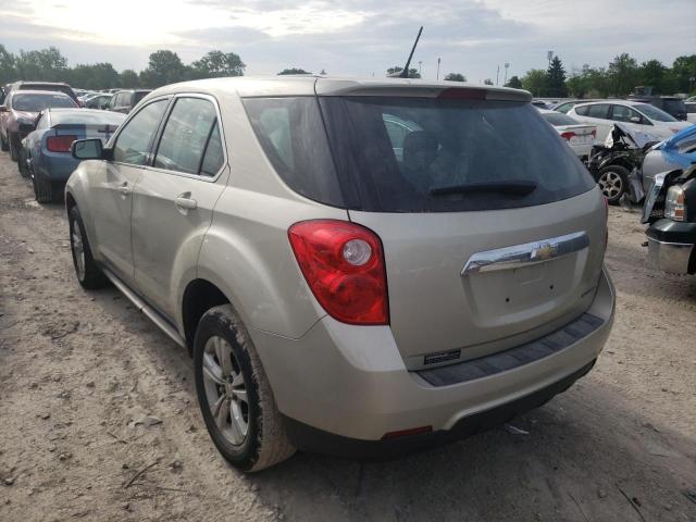 Photo 3 from auction – 2014 CHEVROLET EQUINOX LS with VIN 2GNALAEK0E1169000