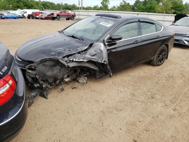 Photo 9 from auction – 2015 CHRYSLER 200 LIMITE with VIN 1C3CCCAB6FN653938