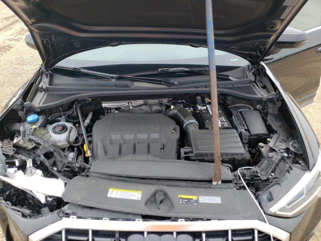 Photo 7 from auction – 2021 AUDI Q3 PREMIUM with VIN WA1EECF30M1031429