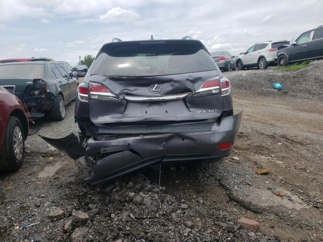 Photo 9 from auction – 2015 LEXUS RX 350 BAS with VIN 2T2BK1BA0FC265428