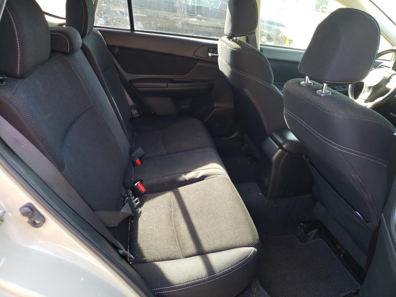 Photo 6 from auction – 2014 SUBARU XV CROSSTR with VIN JF2GPACC6E8340592