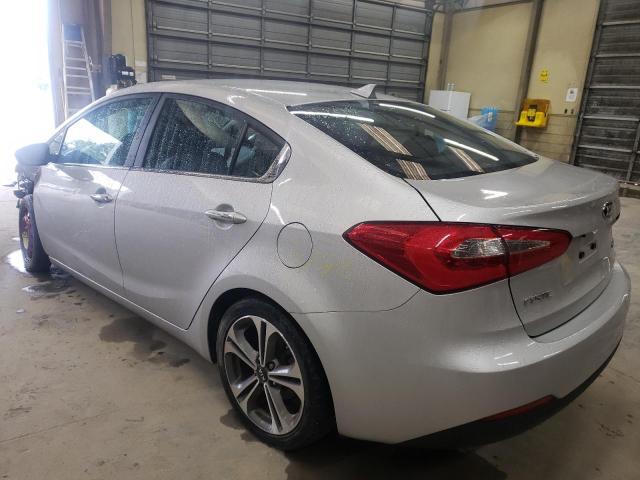 Photo 3 from auction – 2016 KIA FORTE EX with VIN KNAFZ4A84G5569990