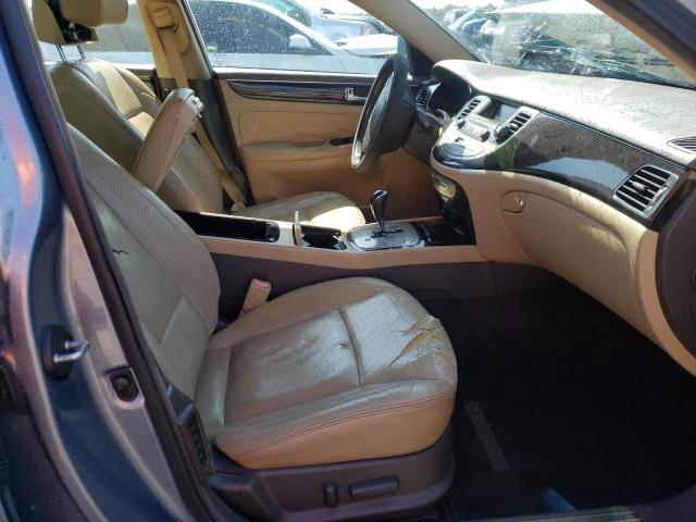 Photo 5 from auction – 2011 HYUNDAI GENESIS 3. with VIN KMHGC4DE1BU112803
