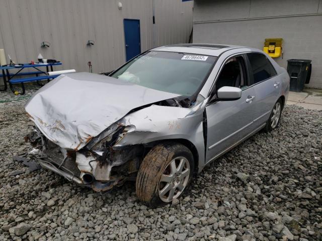 Photo 2 from auction – 2005 HONDA ACCORD EX with VIN 1HGCM66575A074428