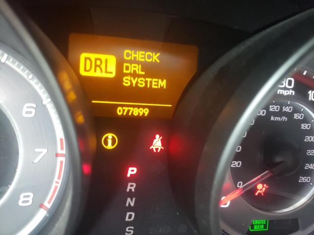 Photo 8 from auction – 2012 ACURA MDX TECHNO with VIN 2HNYD2H39CH525277