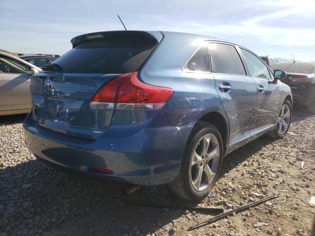 Photo 4 from auction – 2009 TOYOTA VENZA with VIN 4T3BK11A99U017727