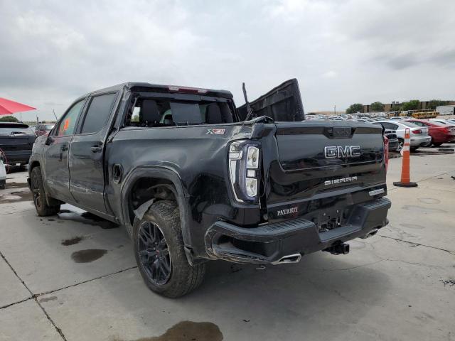 Photo 3 from auction – 2021 GMC SIERRA K15 with VIN 3GTU9CED1MG367379