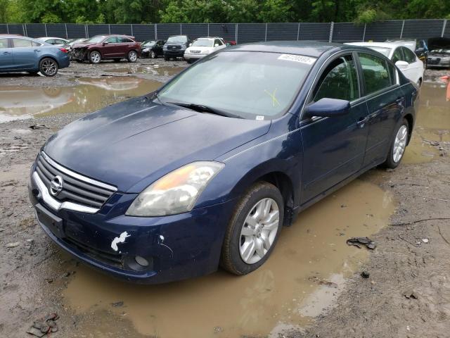 Photo 2 from auction – 2009 NISSAN ALTIMA 2.5 with VIN 1N4AL21E39N558982