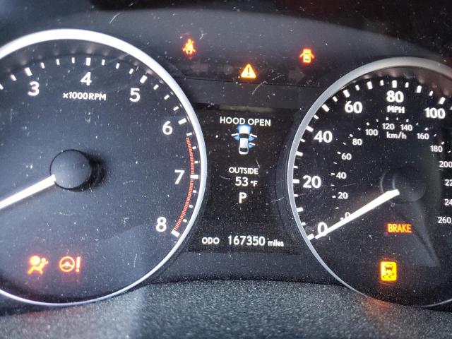 Photo 8 from auction – 2014 LEXUS ES 350 with VIN JTHBK1GG1E2095822