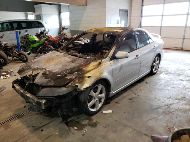 صورة رقم 2 من المزاد - 2008 MAZDA 6 I مع VIN 1YVHP80C085M20275