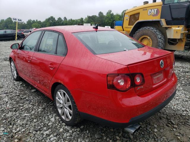 Photo 3 from auction – 2010 VOLKSWAGEN JETTA WOLF with VIN 3VWRJ7AJ0AM019034