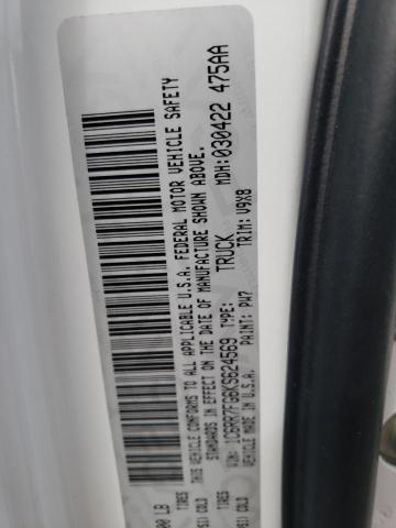 Photo 10 from auction – 2019 RAM 1500 CLASS with VIN 1C6RR7FG6KS624569