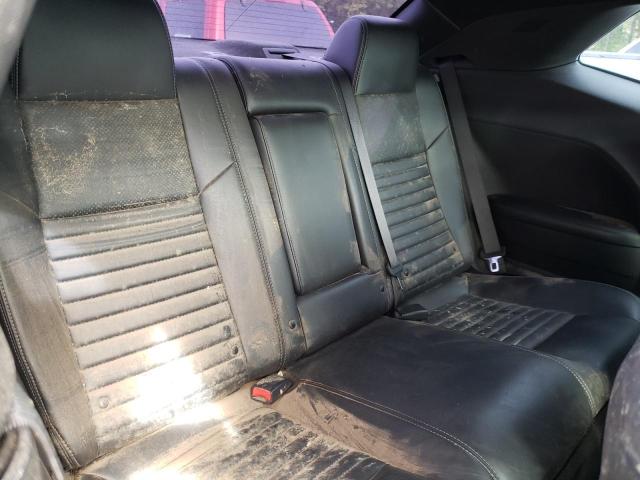 Photo 6 from auction – 2014 DODGE CHALLENGER with VIN 2C3CDYAG6EH143330