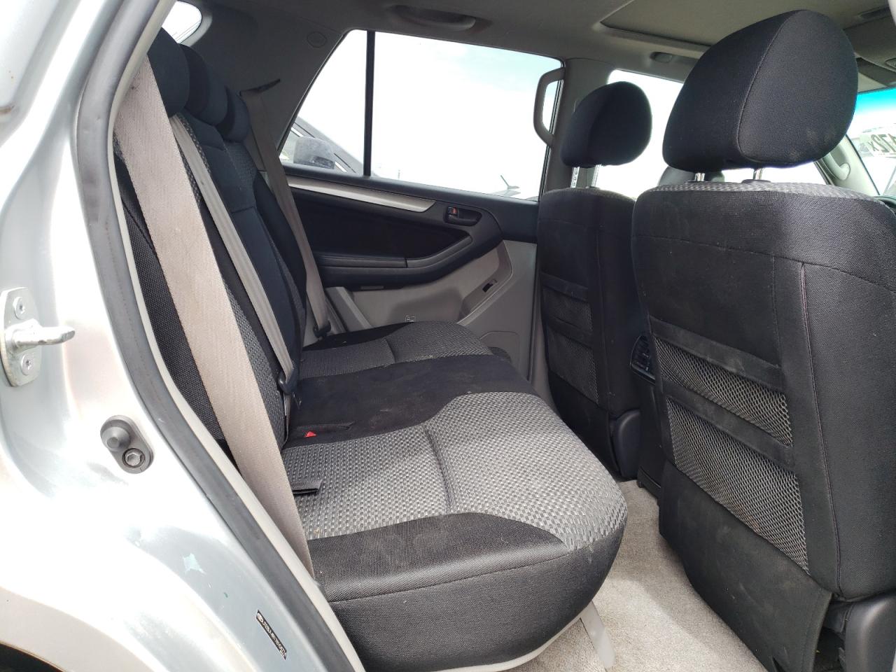 Photo 6 from auction – 2007 TOYOTA 4RUNNER SR with VIN JTEBU14R178104774