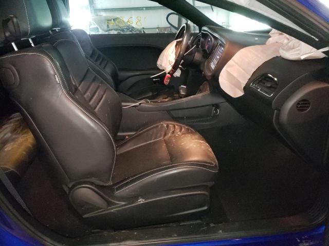 Photo 5 from auction – 2019 DODGE CHALLENGER with VIN 2C3CDZL96KH649322