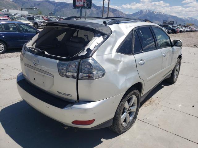 Photo 4 from auction – 2004 LEXUS RX 330 with VIN JTJHA31U040055781