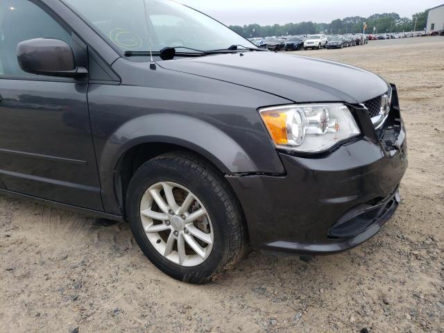 Photo 9 from auction – 2016 DODGE GRAND CARA with VIN 2C4RDGCG8GR334578