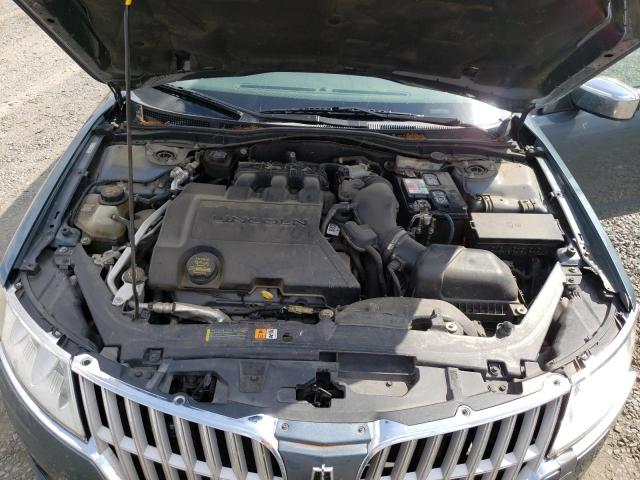 Photo 7 from auction – 2011 LINCOLN MKZ with VIN 3LNHL2JC4BR776144