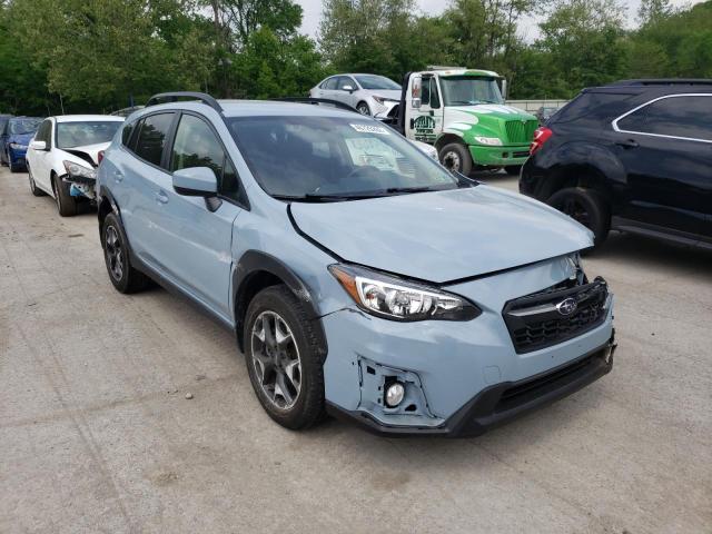 Photo 1 from auction – 2020 SUBARU CROSSTREK with VIN JF2GTAPC8LH230825