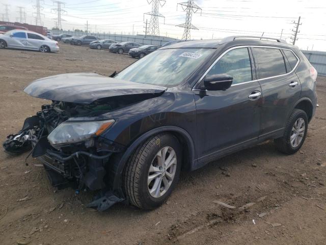 Photo 2 from auction – 2014 NISSAN ROGUE S with VIN 5N1AT2MK9EC750128