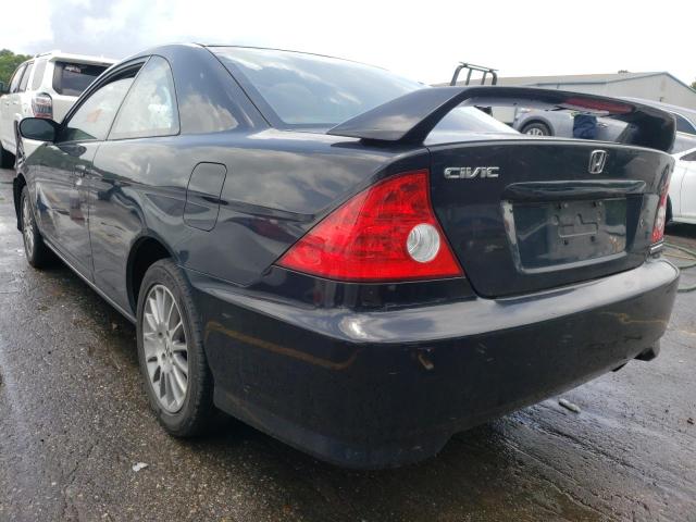 Photo 3 from auction – 2005 HONDA CIVIC LX with VIN 1HGEM22565L079938