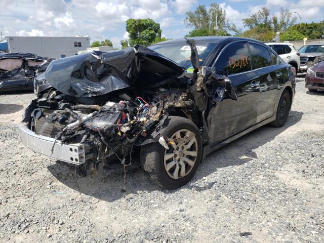 Photo 2 from auction – 2015 NISSAN ALTIMA 2.5 with VIN 1N4AL3AP7FC290565