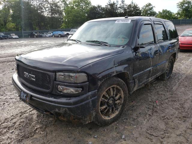 Photo 2 from auction – 2004 GMC YUKON DENA with VIN 1GKEK63U44J191217