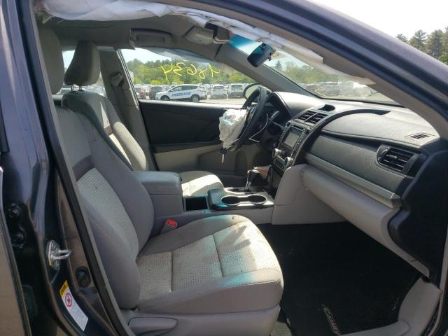 Photo 5 from auction – 2014 TOYOTA CAMRY L with VIN 4T4BF1FK1ER428666